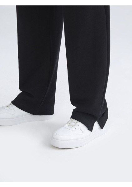 Yeni Sezon Rahat Kalıp Erkek Eşofman Altı modelleri