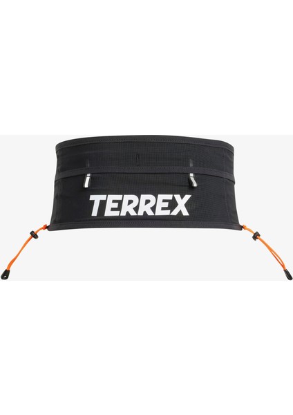 Terrex Trail Techrock Unisex Siyah Bel Çantası.- indirimleri