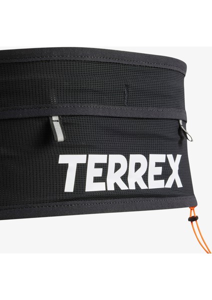 Terrex Trail Techrock Unisex Siyah Bel Çantası.-
