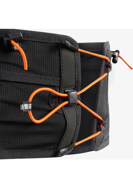 Terrex Trail Techrock Unisex Siyah Bel Çantası.-