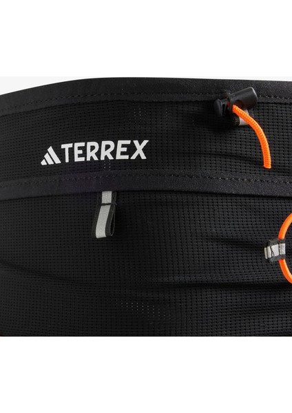Terrex Trail Techrock Unisex Siyah Bel Çantası.-
