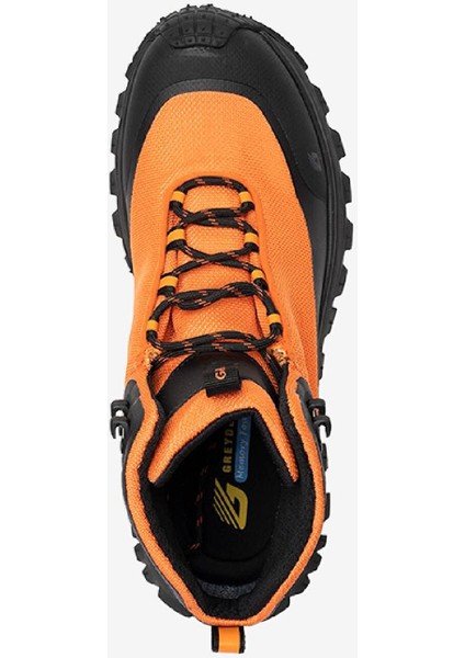 Erkek Turuncu Su Geçirmez Outdoor Bot 3K1GB16354