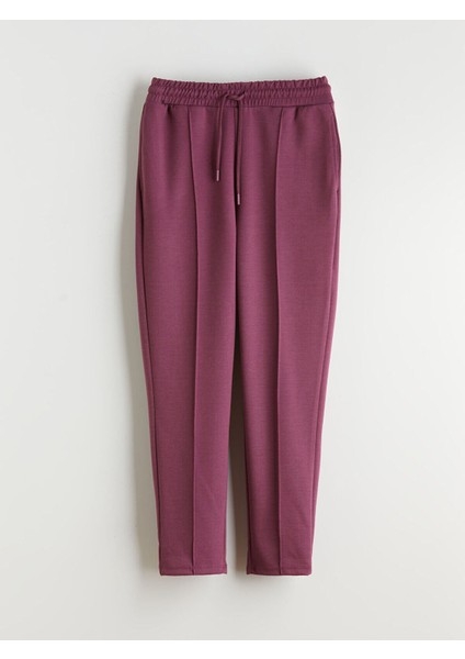 Yeni Sezon Beli Lastikli Kadın Eşofman Altı