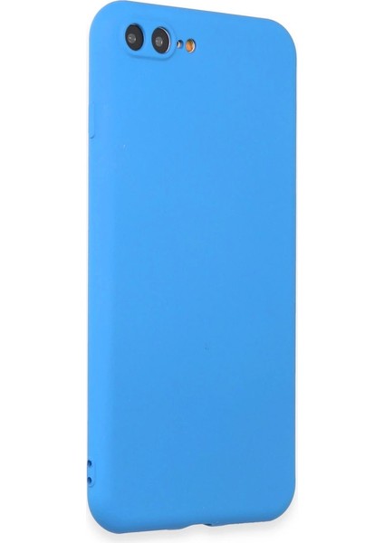 Iphone 7 Plus Kılıf First Silikon - Mavi fiyatları