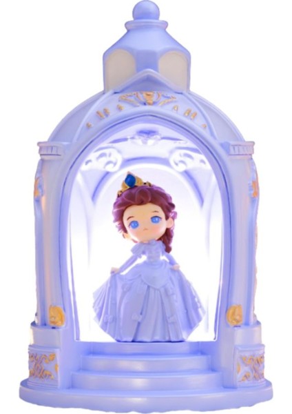 Prenses Dekoratif Lamba