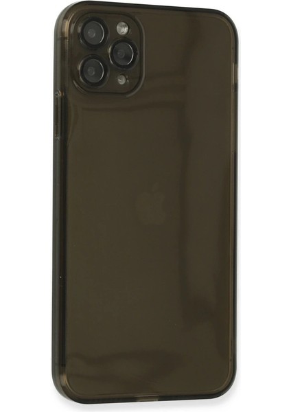 Iphone 11 Pro Kılıf Fly Lens Silikon - Siyah fiyatları