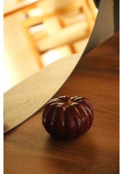 Balkabağı 3'lü Set,biblo, Ev Dekorasyon, Obje, Bohem, Tasarım, Sunum, indirimleri