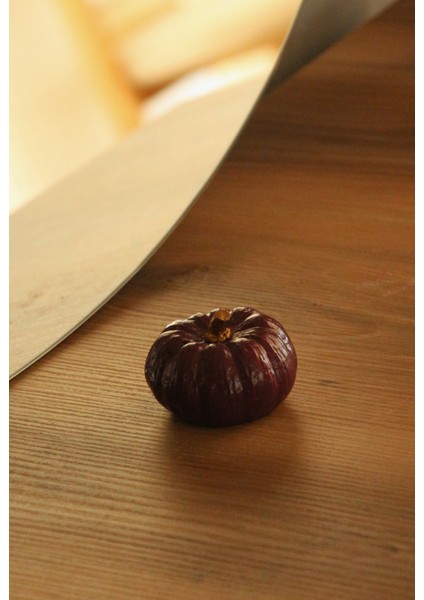 Balkabağı 3'lü Set,biblo, Ev Dekorasyon, Obje, Bohem, Tasarım, Sunum,