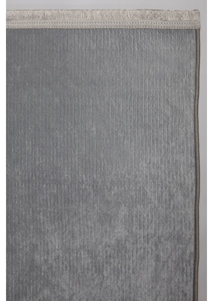 Türkmen Gloria TD388-02 Halı Kilim Kaymaz Taban Yıkanabilir Salon Mutfak Kesme Yolluk