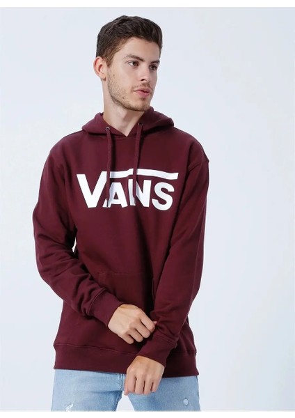Erkek Sweatshirt Mn Vans Classıc Po Hoodıe Iı - VN0A456BK1O1
