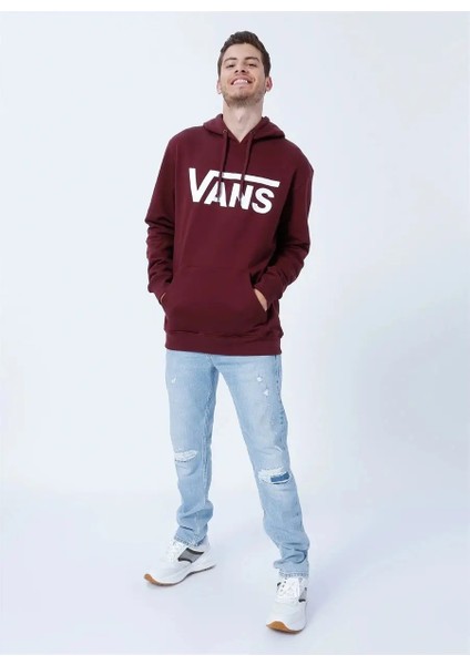 Erkek Sweatshirt Mn Vans Classıc Po Hoodıe Iı - VN0A456BK1O1 modelleri