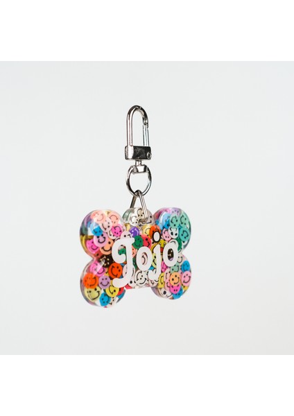 NFC Pet Künyesi: Tek Dokunuşta Dijital Profil + Anında Konum Bildirimi. Şarj ve uygulama gerektirmez; ömürlük kimlik + kaybolma anında en hızlı çözüm. Model: 5 cm Smile fiyatları