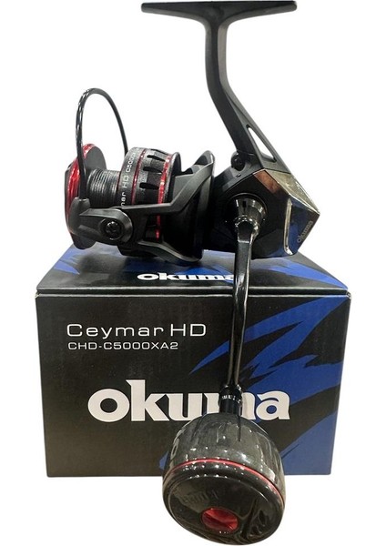 Ceymar Hd CHD-C5000XA2 Olta Makinesi