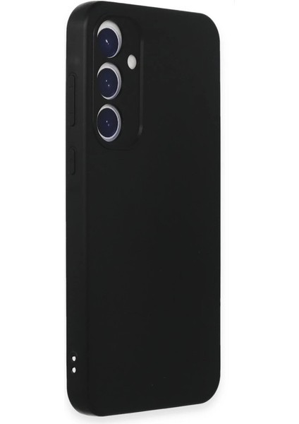 Newface Samsung Galaxy A35 5g Kılıf First Silikon - Siyah fiyatları