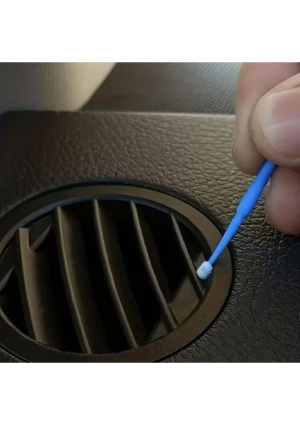 ® 100 Lü Mini Tek Kullanımlık Araba Rötüş Fırçası -Ince Uçlu Yumuşak Kıllı Boya Uygulayıcı, Otomotiv Detaylandırma fırsatları