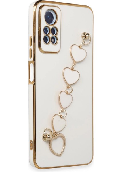 Xiaomi Redmi Note 12 Pro 4g Kılıf Esila Silikon - Beyaz fiyatları