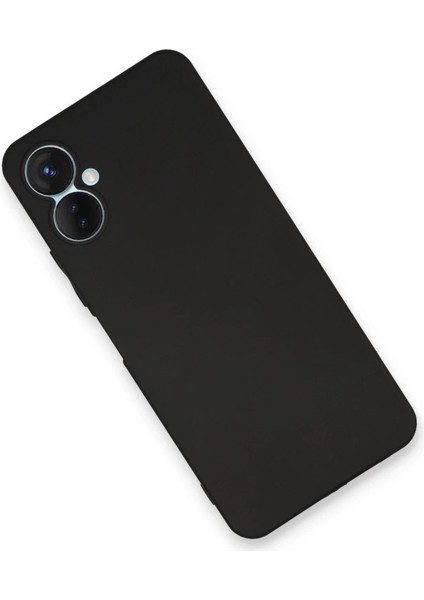 Tecno Spark 9 Pro Kılıf First Silikon - Siyah fiyatları