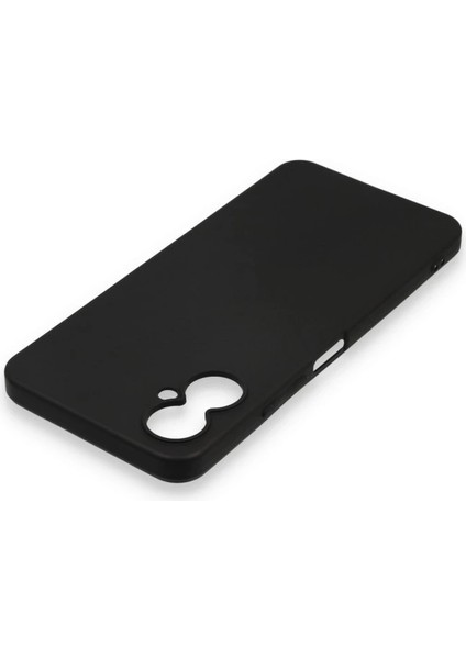 Tecno Spark 9 Pro Kılıf First Silikon - Siyah fırsatları