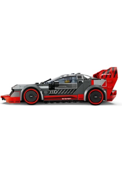Buğz 76921 LEGO Speed Champions - Audi S1 E-Tron Quattro 274 Parça +9 Yaş fırsatları