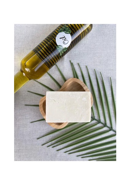 El Yapımı Zeytinyağlı Sabun modelleri