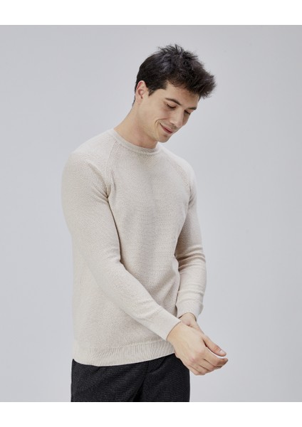 Erkek Triko Kazak 18061 O Yaka indirimleri