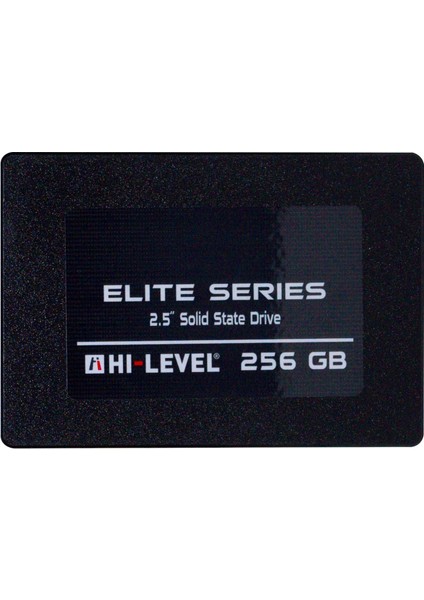 Hı-Level Elıte Serıes 256GB 560/540MB/S 2.5" SSD HLV-SSD30ELT/256G