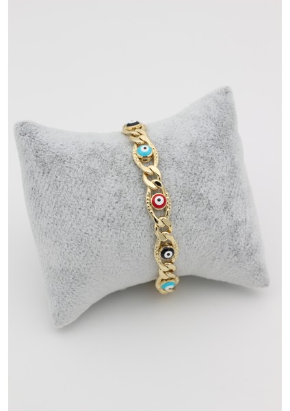 Stil Incisi/xupıng Jewelry Nazar Boncuklu Bileklik fiyatları