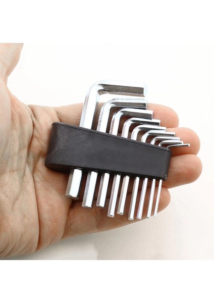 Kendo Allen Anahtar Seti Alyan Anahtar 9 Parça fiyatları