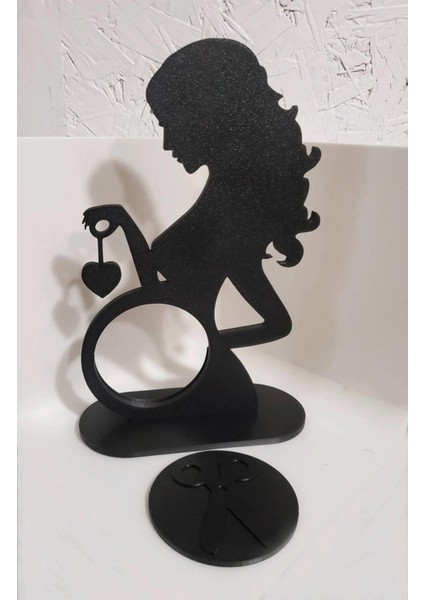 Ultrason Fotoğraf Çerçevesi – Özel Tasarım, Hamile Siluetli Anı ve Dekoratif Çerçeve fiyatları