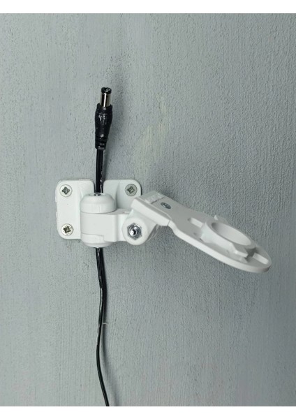 Duvar Montaj Aparatı – Tp-Link Tapo 2k Wifi Güvenlik Kamerası C200 / C210 / C211 Uyumlu (Kamera Dahil Değildir)