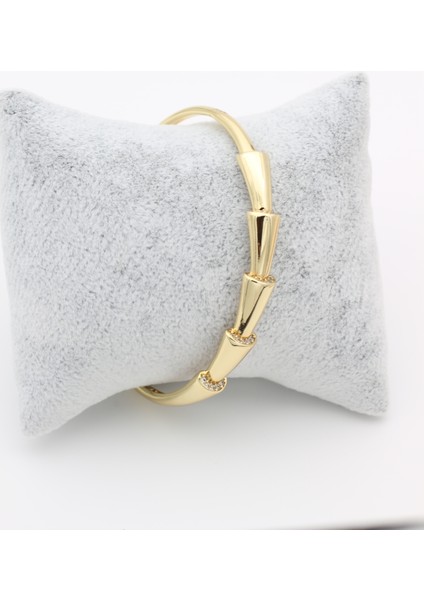 Stil Incisi/xupıng Jewelry Timsah Sırtı Zirkon Taşlı Kelepçe fiyatları