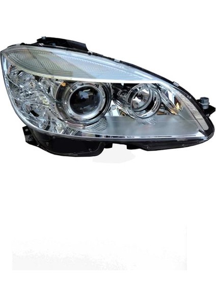 Mercedes W204 2007- Ön Far Sağ (Bi-Xenon)