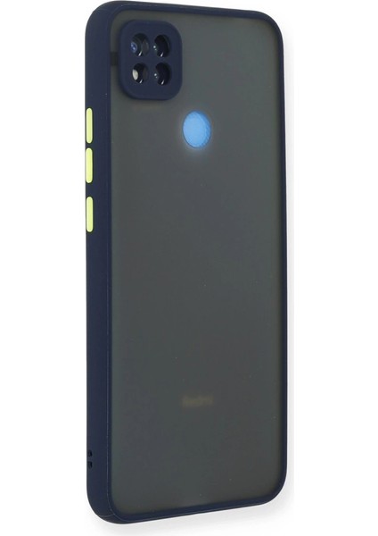 Xiaomi Redmi 9c Kılıf Montreal Silikon Kapak - Lacivert fiyatları