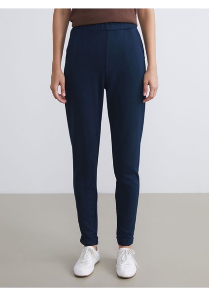 Yeni Sezon Beli Lastikli Kadın Eşofman Altı fiyatları