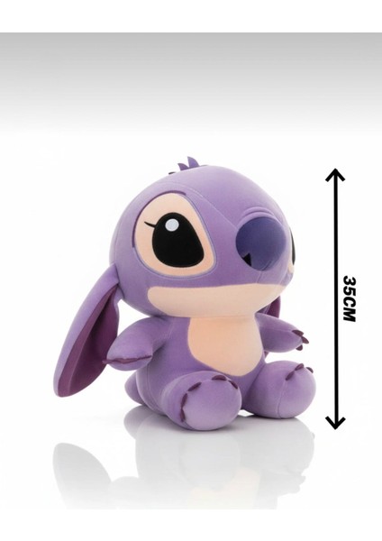 Sttich Peluş Oyuncak 35 cm Sevimli & Karekter