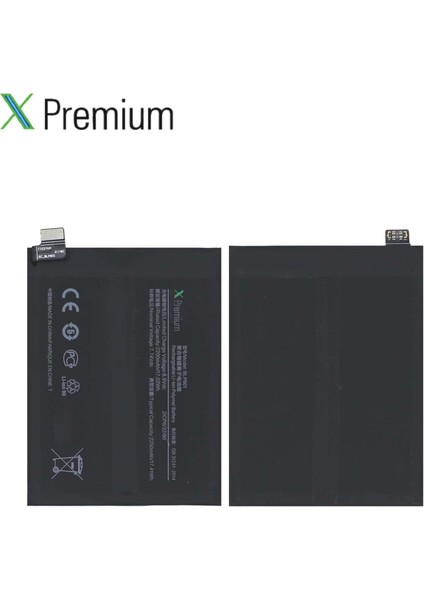 Xpremium ONEPLUS8T Uyumlu Batarya Pil Süper Yüksek Kalite BLP801 fırsatları