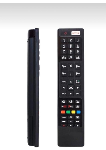 Vestel Smart Tv Uyumlu Kumanda