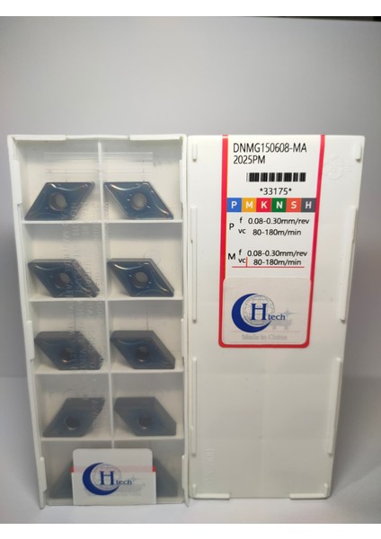 DNMG150608-MA 2025PM