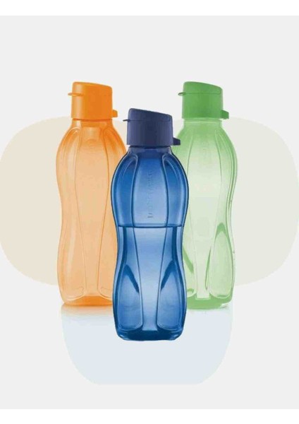 Eko Şişe 500ML 3lü Set