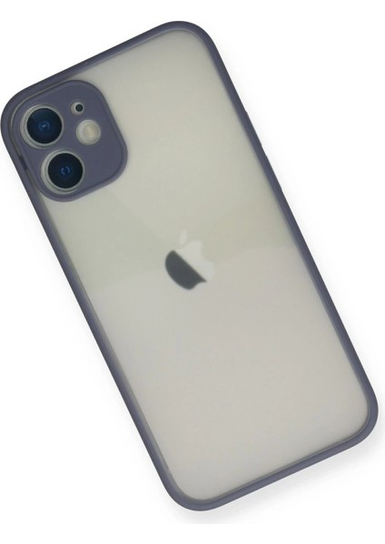 Iphone 11 Pro Max Kılıf Montreal Silikon Kapak - Gri modelleri