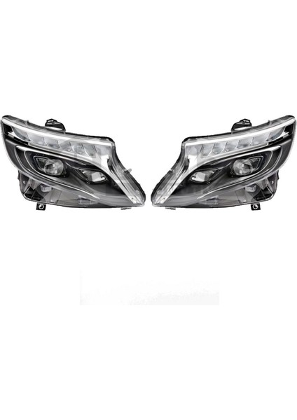 Mercedes Vito W447 2014+ LED Ön Far Takımı fiyatları