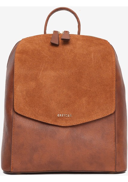 Kadın Taba Hakiki Deri Sırt Çantası 5K2CN69763 fırsatları