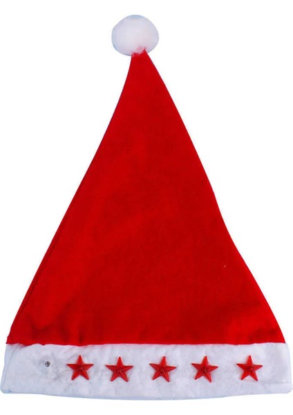 Işıklı Yılbaşı Şapkası Çok Al Az Öde modelleri