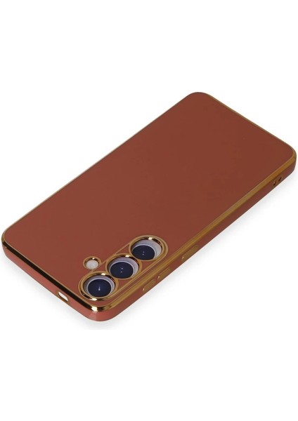 Samsung Galaxy S24 Kılıf Volet Silikon - Kırmızı modelleri