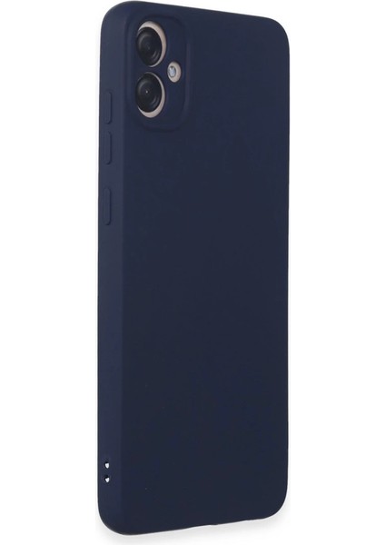 Newface Samsung Galaxy A05 Kılıf First Silikon - Lacivert fiyatları