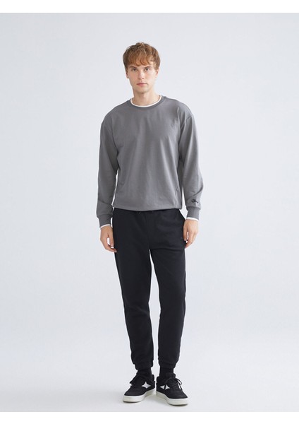 Özmarka Yeni Sezon Basic Erkek Jogger Eşofman Altı