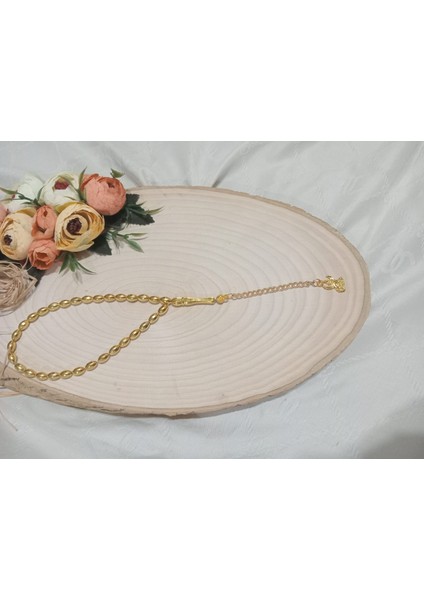 Şık Kaplama Parlak Tesbih