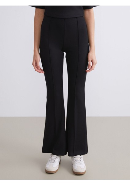 Yeni Sezon Beli Lastikli Kadın Tayt Pantolon fiyatları