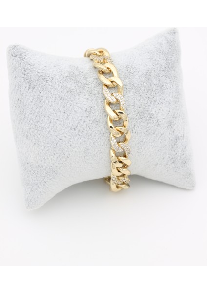 Stil Incisi/xupıng Jewelry Ema Gurmet Zirkon Taşlı Bileklik fiyatları