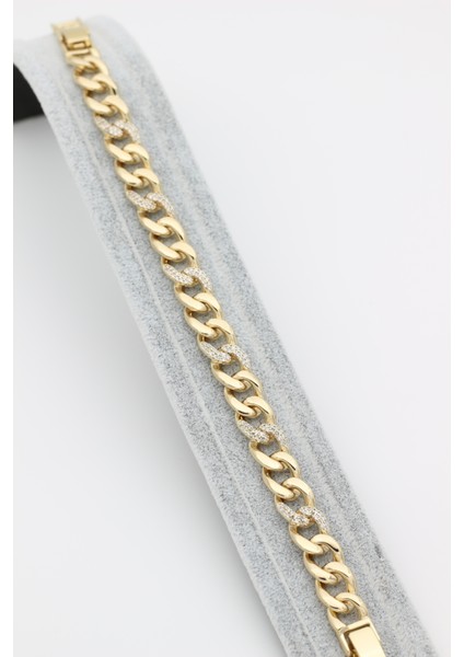 Stil Incisi/xupıng Jewelry Ema Gurmet Zirkon Taşlı Bileklik modelleri